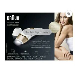 Braun IPL device